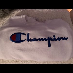 Champion Crewneck Sweatshirt
